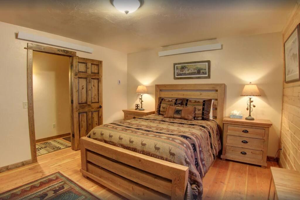 Fox Den Lodge غرب يلوستون المظهر الخارجي الصورة