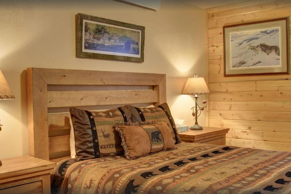 Fox Den Lodge غرب يلوستون المظهر الخارجي الصورة
