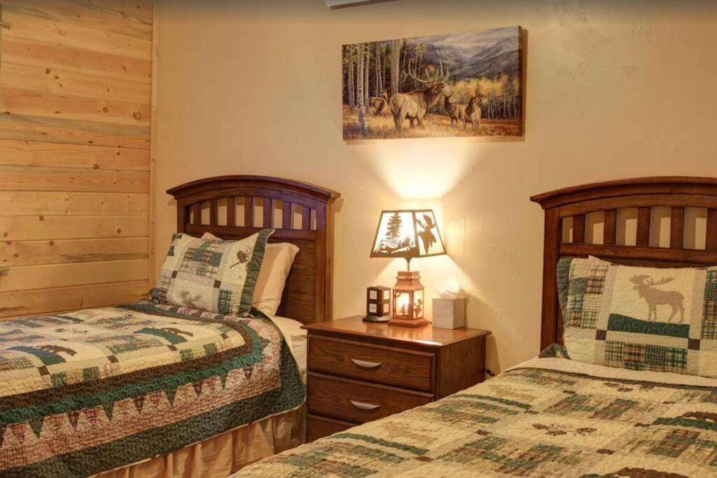 Fox Den Lodge غرب يلوستون المظهر الخارجي الصورة